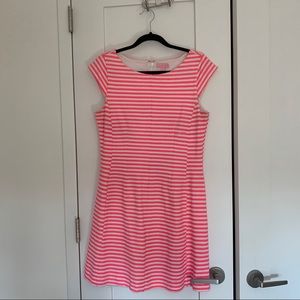 Lilly Pulitzer striped dress